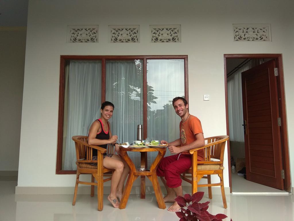 Soka Homestay Ubud Dış mekan fotoğraf