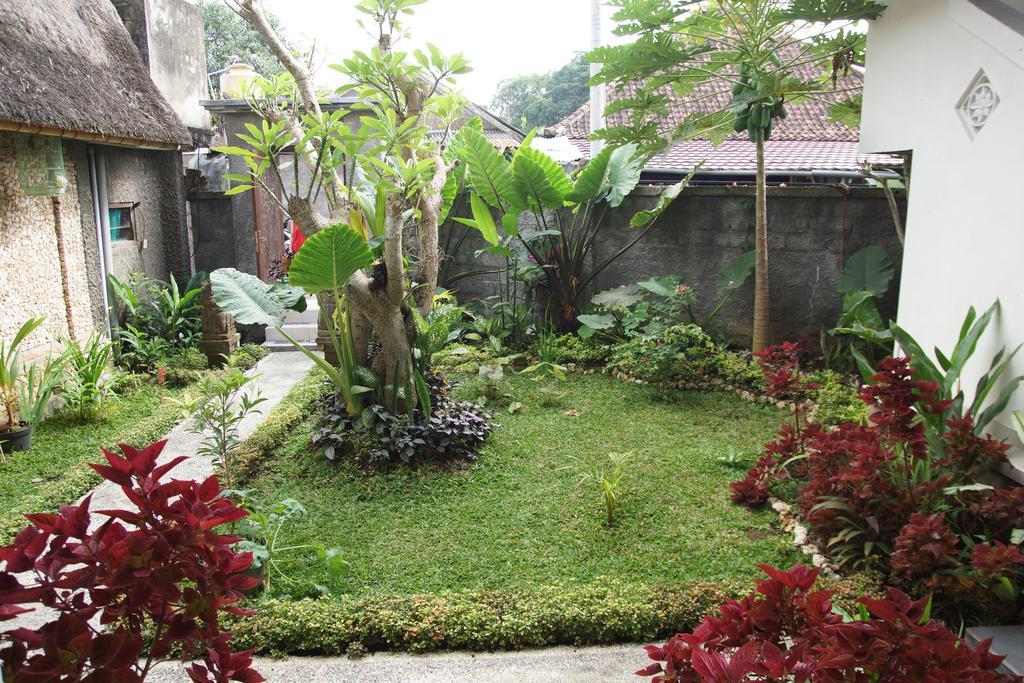 Soka Homestay Ubud Dış mekan fotoğraf