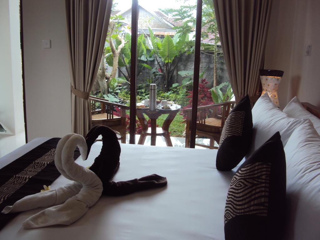 Soka Homestay Ubud Dış mekan fotoğraf