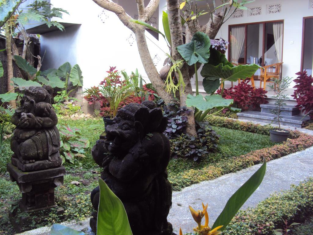 Soka Homestay Ubud Dış mekan fotoğraf