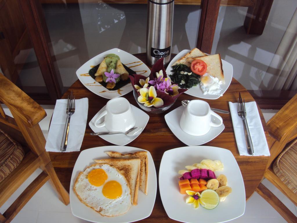 Soka Homestay Ubud Dış mekan fotoğraf