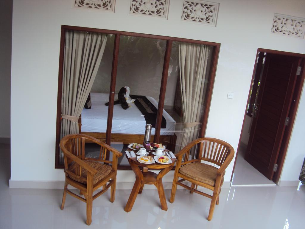 Soka Homestay Ubud Dış mekan fotoğraf