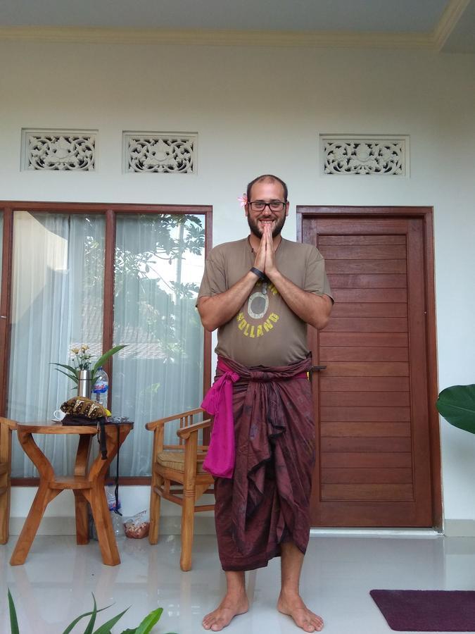 Soka Homestay Ubud Dış mekan fotoğraf