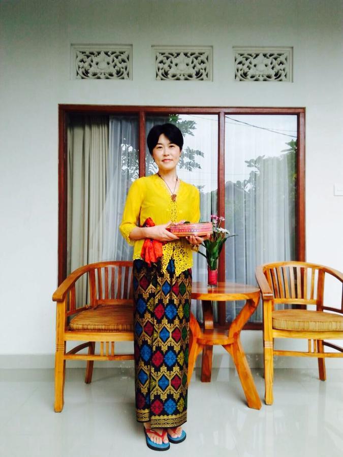 Soka Homestay Ubud Dış mekan fotoğraf