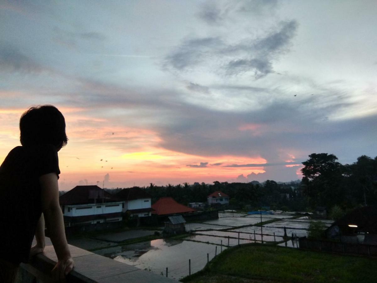 Soka Homestay Ubud Dış mekan fotoğraf