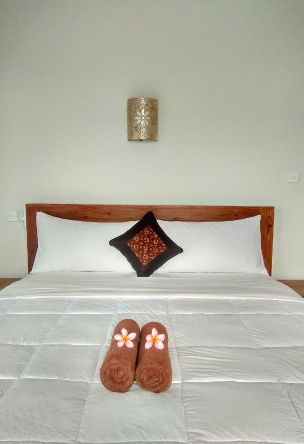 Soka Homestay Ubud Dış mekan fotoğraf